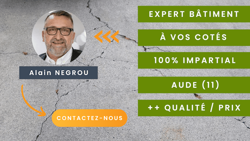 Expertise bâtiment Aude
